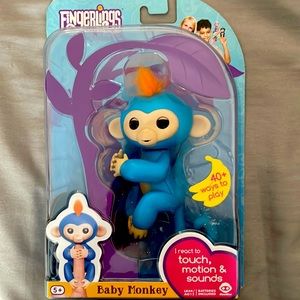 Pick 3/$20 Fingerlings Baby Monkey Toy